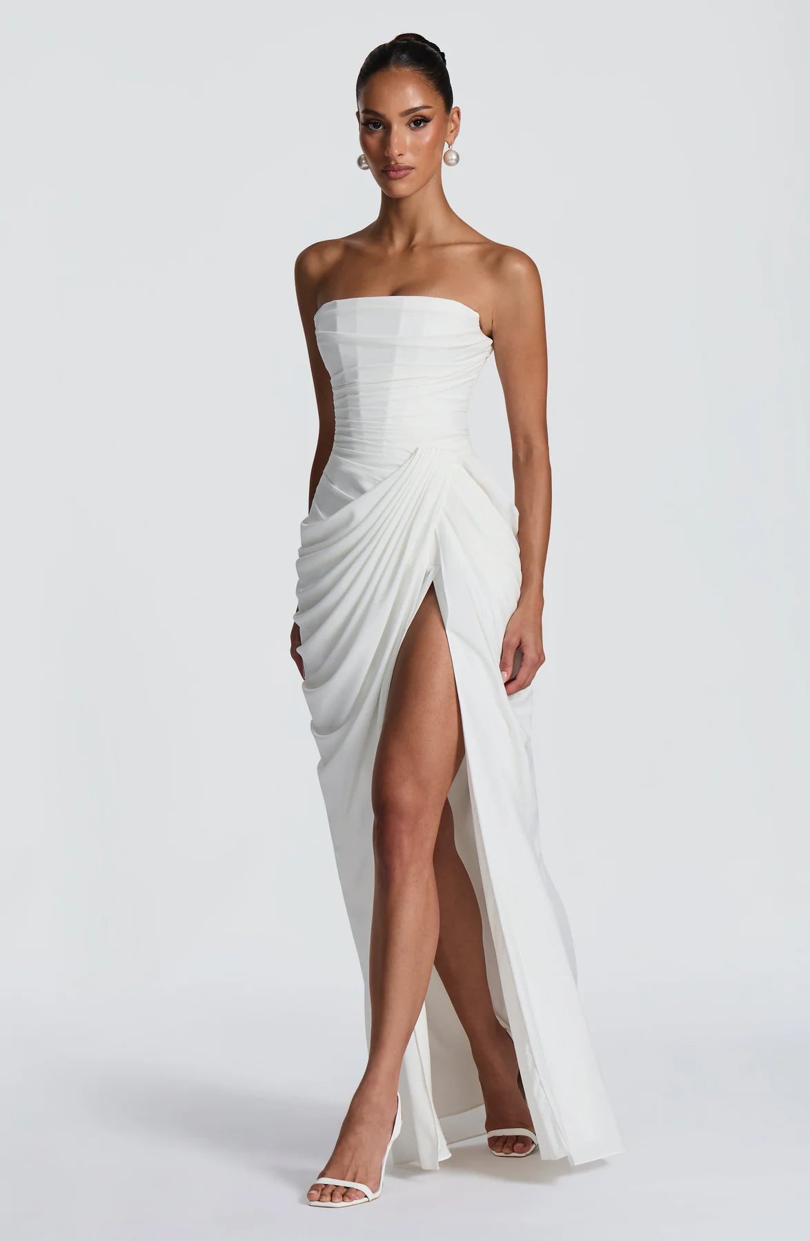 AULANE - Robe Longue Amélia