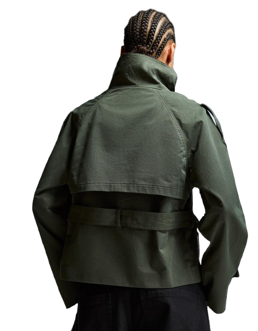 AULANE - Trench-coat Serena