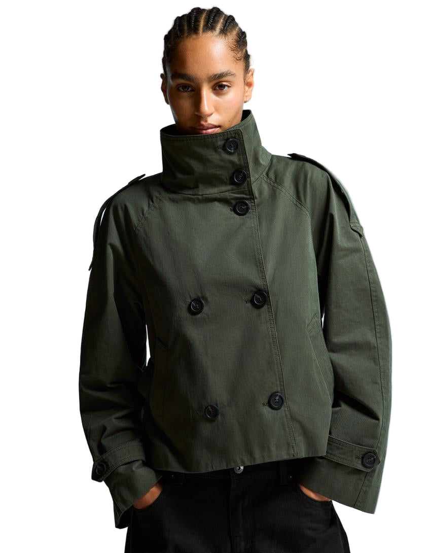 AULANE - Trench-coat Serena