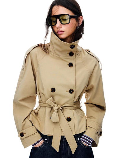AULANE - Trench-coat Serena