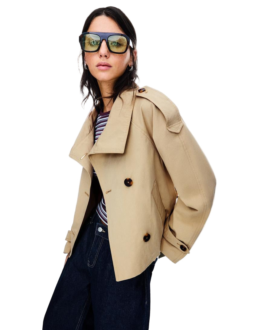 AULANE - Trench-coat Serena
