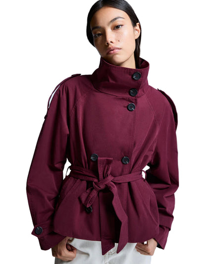 AULANE - Trench-coat Serena