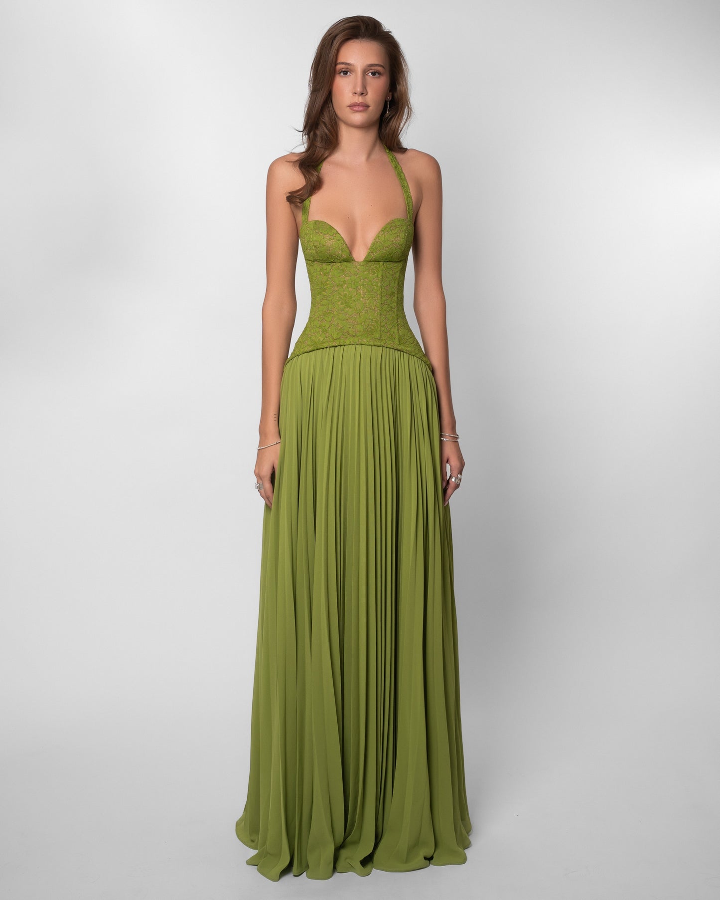 AULANE - Robe Longue Lyla
