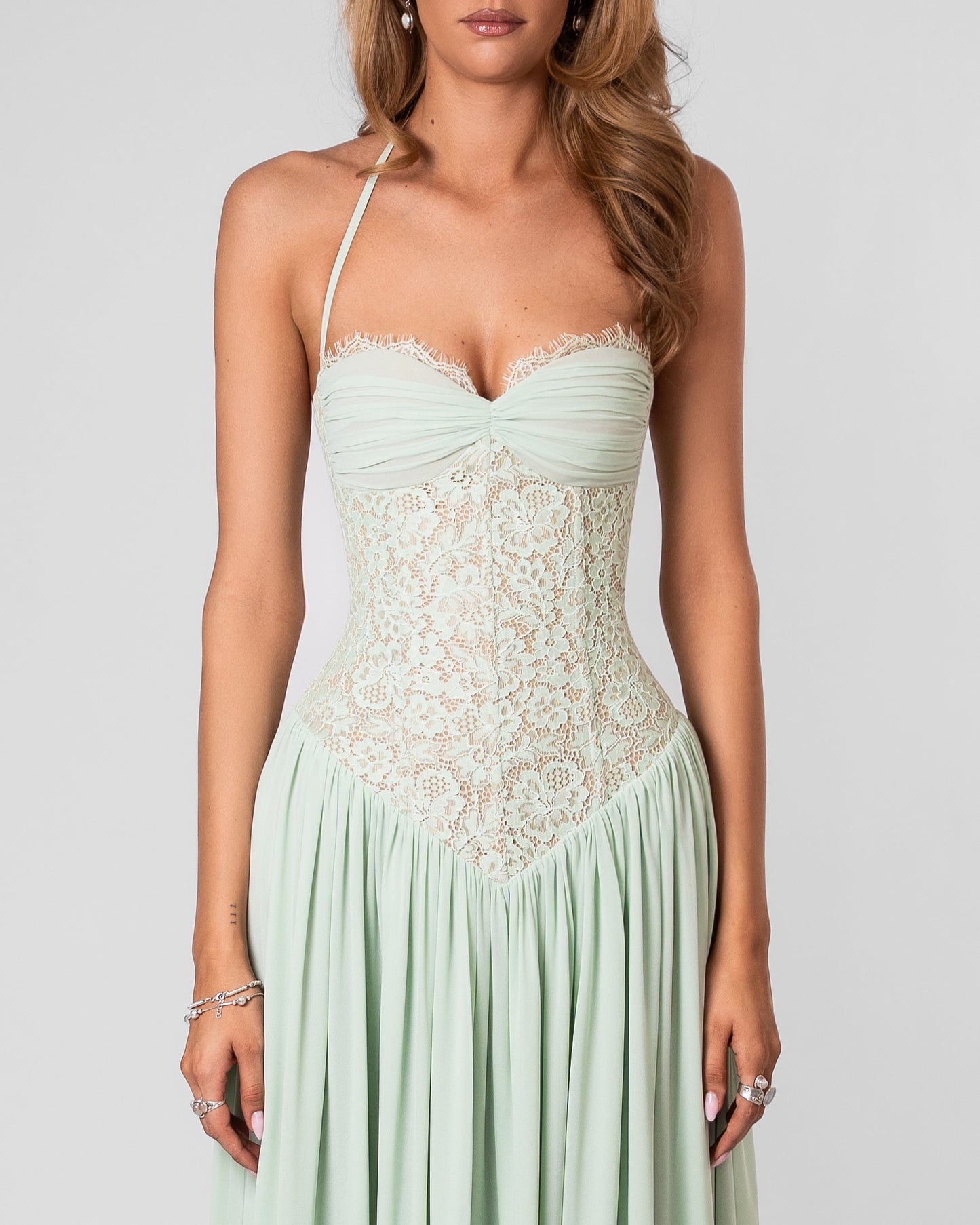 AULANE - Robe Longue Almira