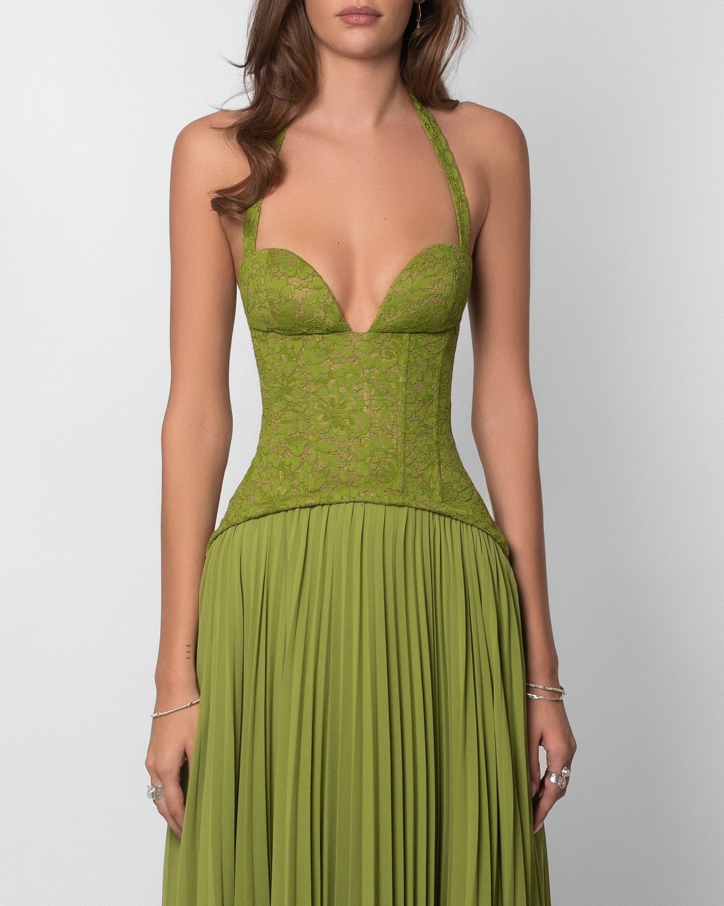 AULANE - Robe Longue Lyla