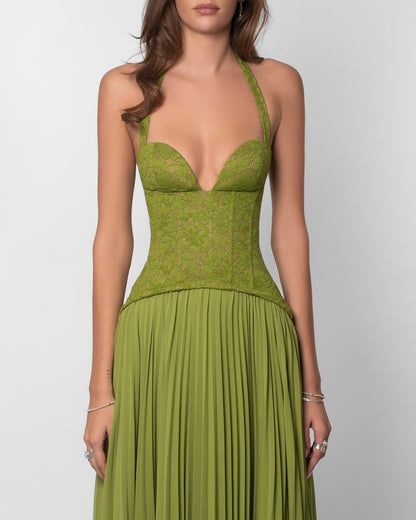 AULANE - Robe Longue Lyla