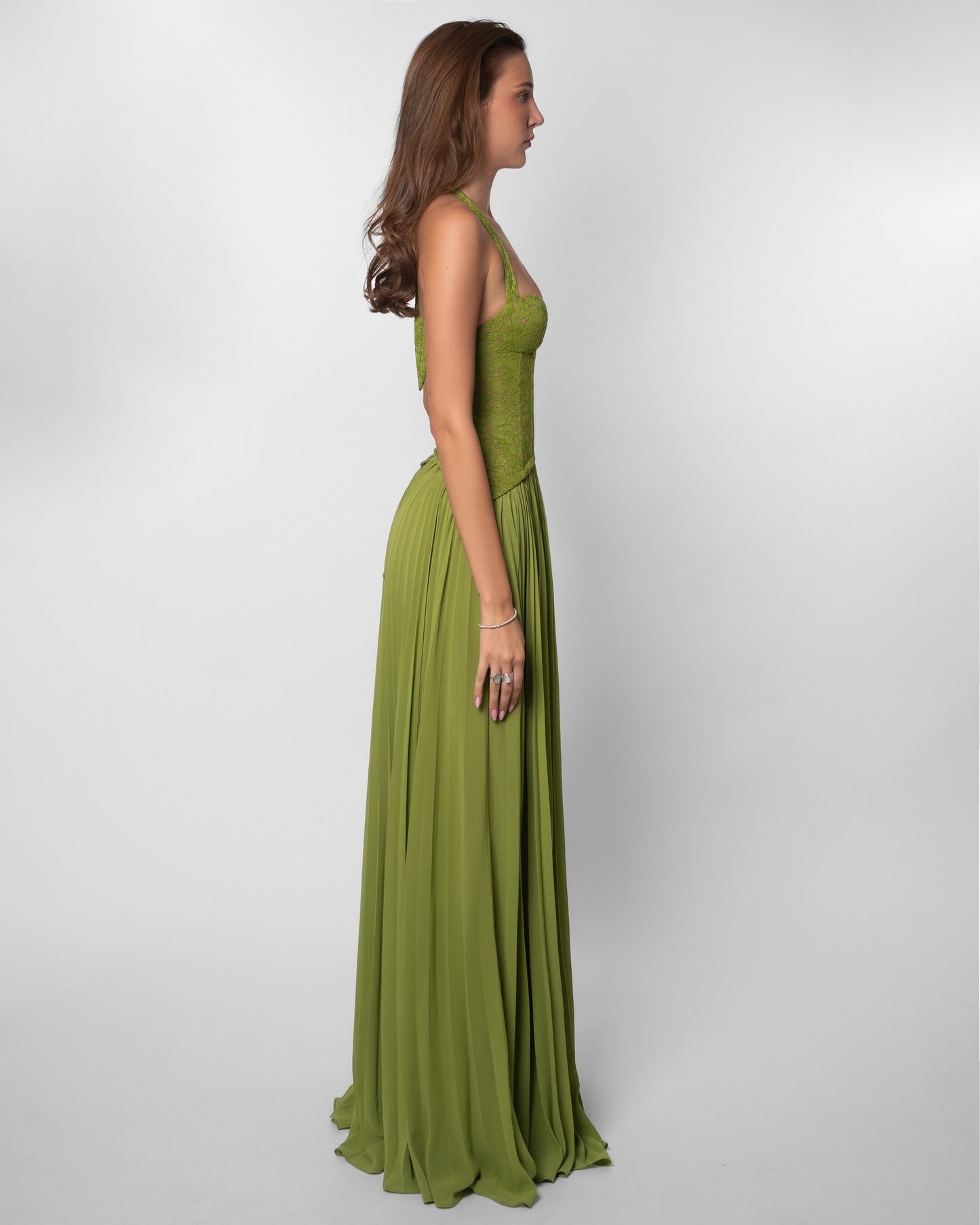 AULANE - Robe Longue Lyla