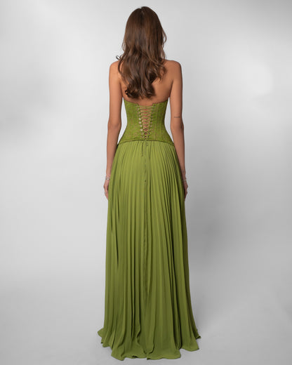 AULANE - Robe Longue Lyla