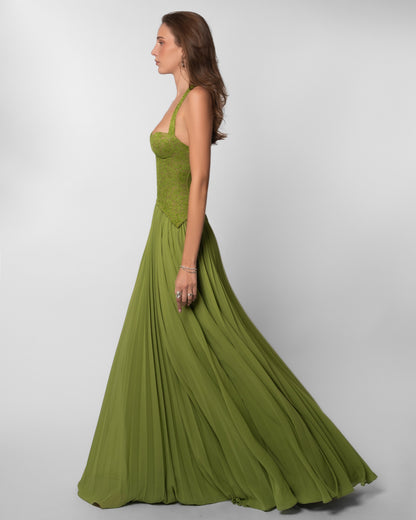 AULANE - Robe Longue Lyla