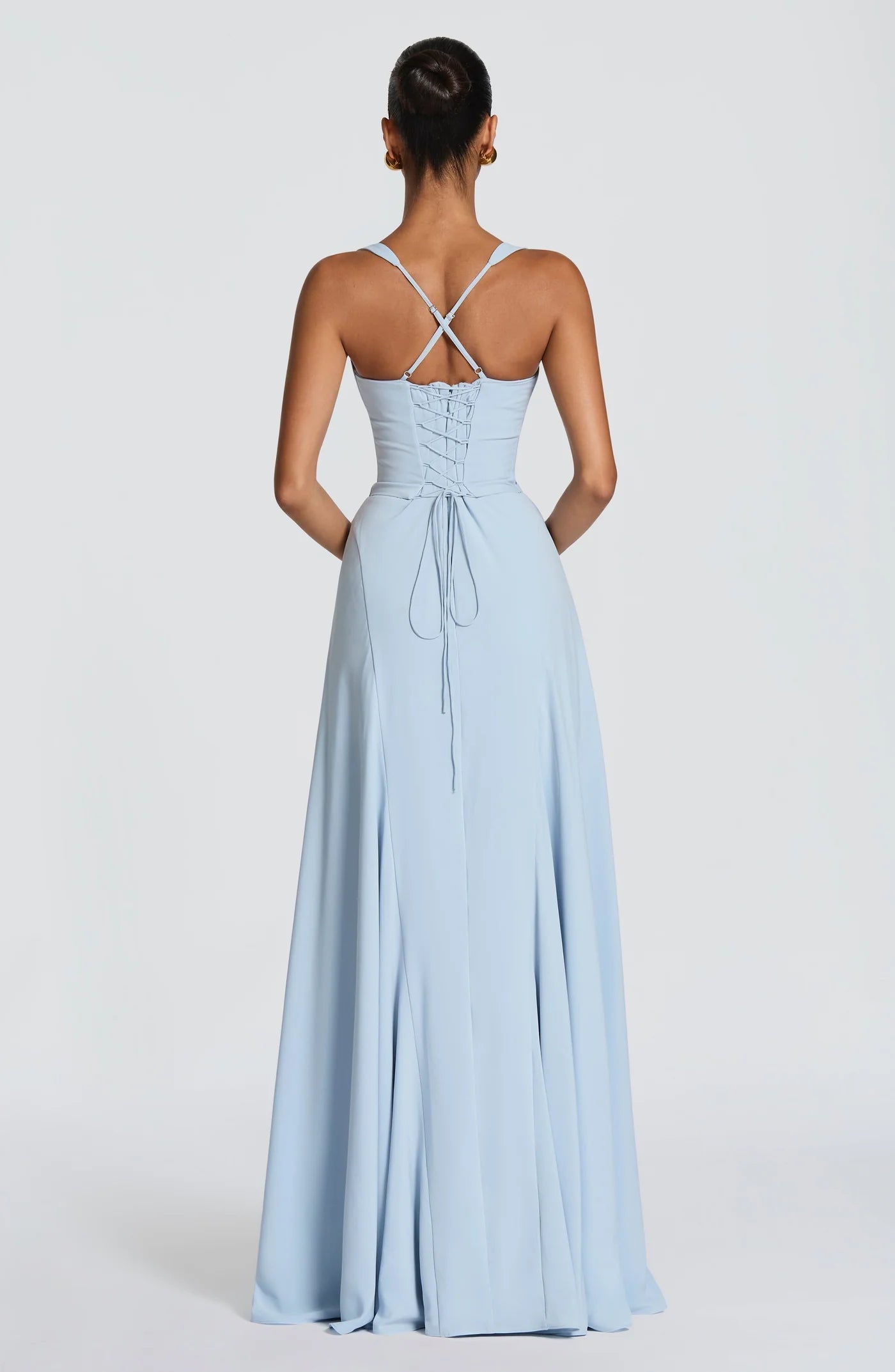 AULANE - Robe Longue Irène