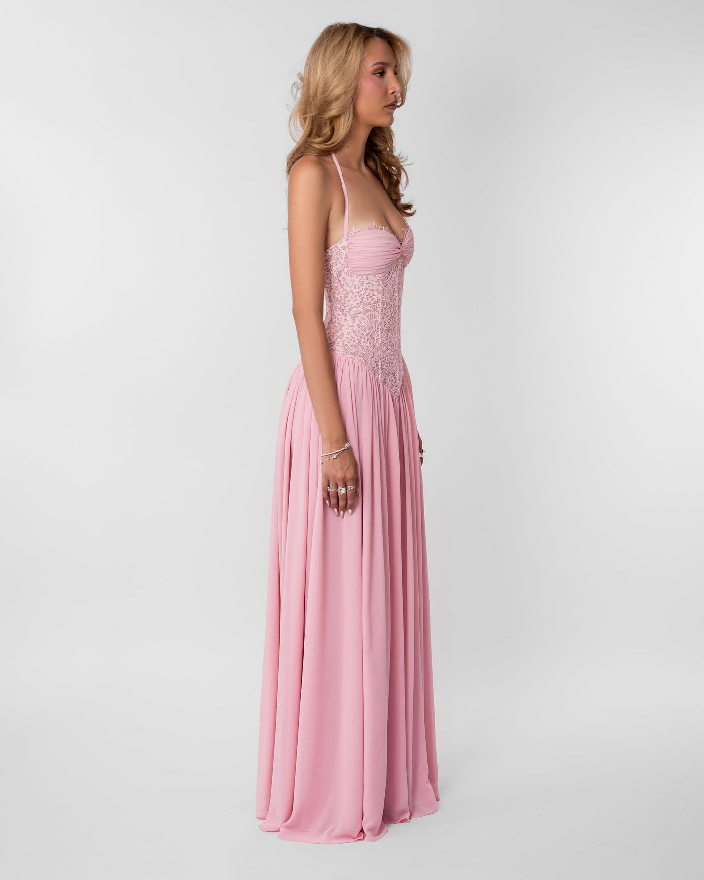 AULANE - Robe Longue Almira