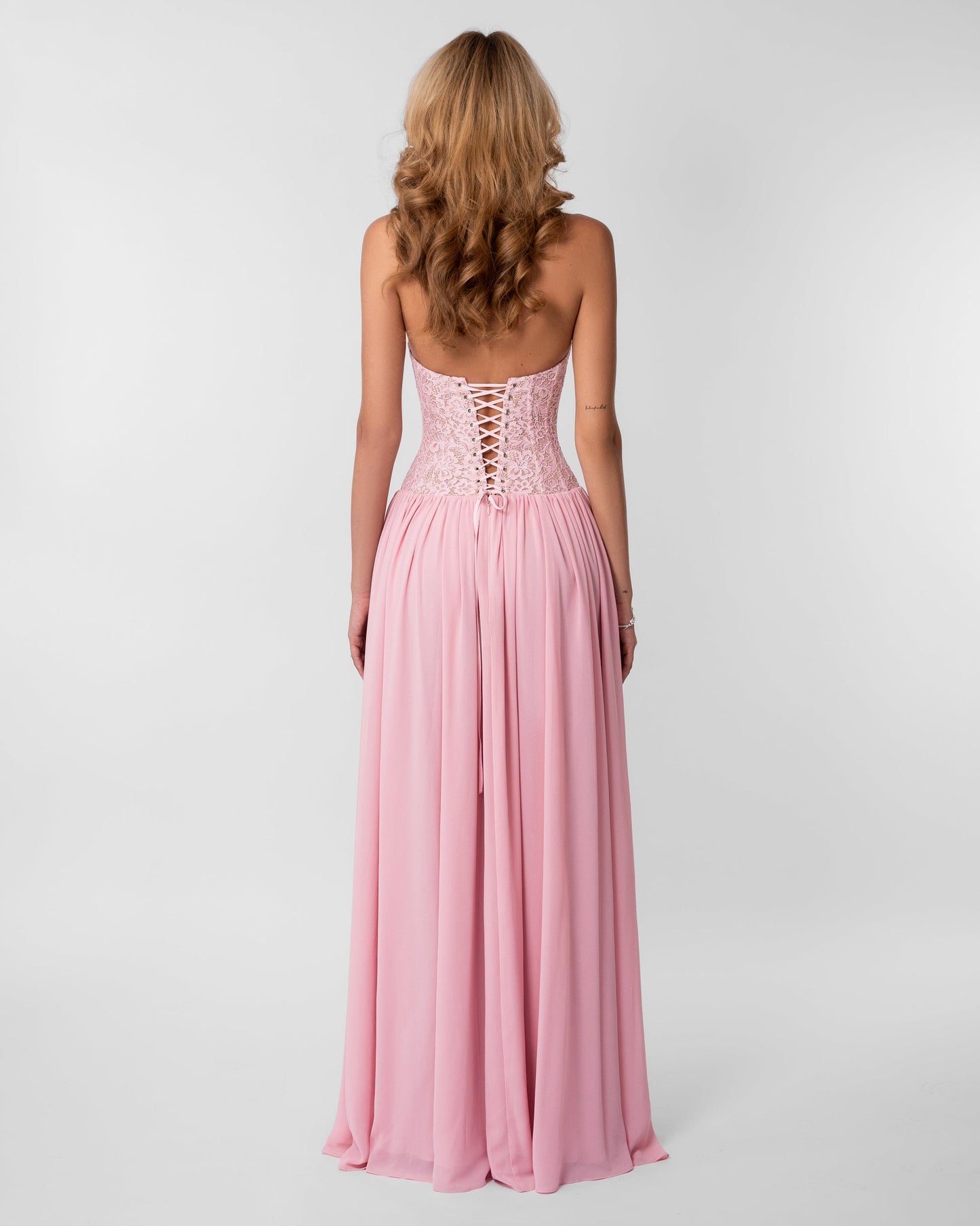 AULANE - Robe Longue Almira