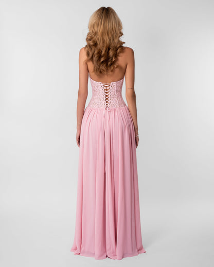 AULANE - Robe Longue Almira