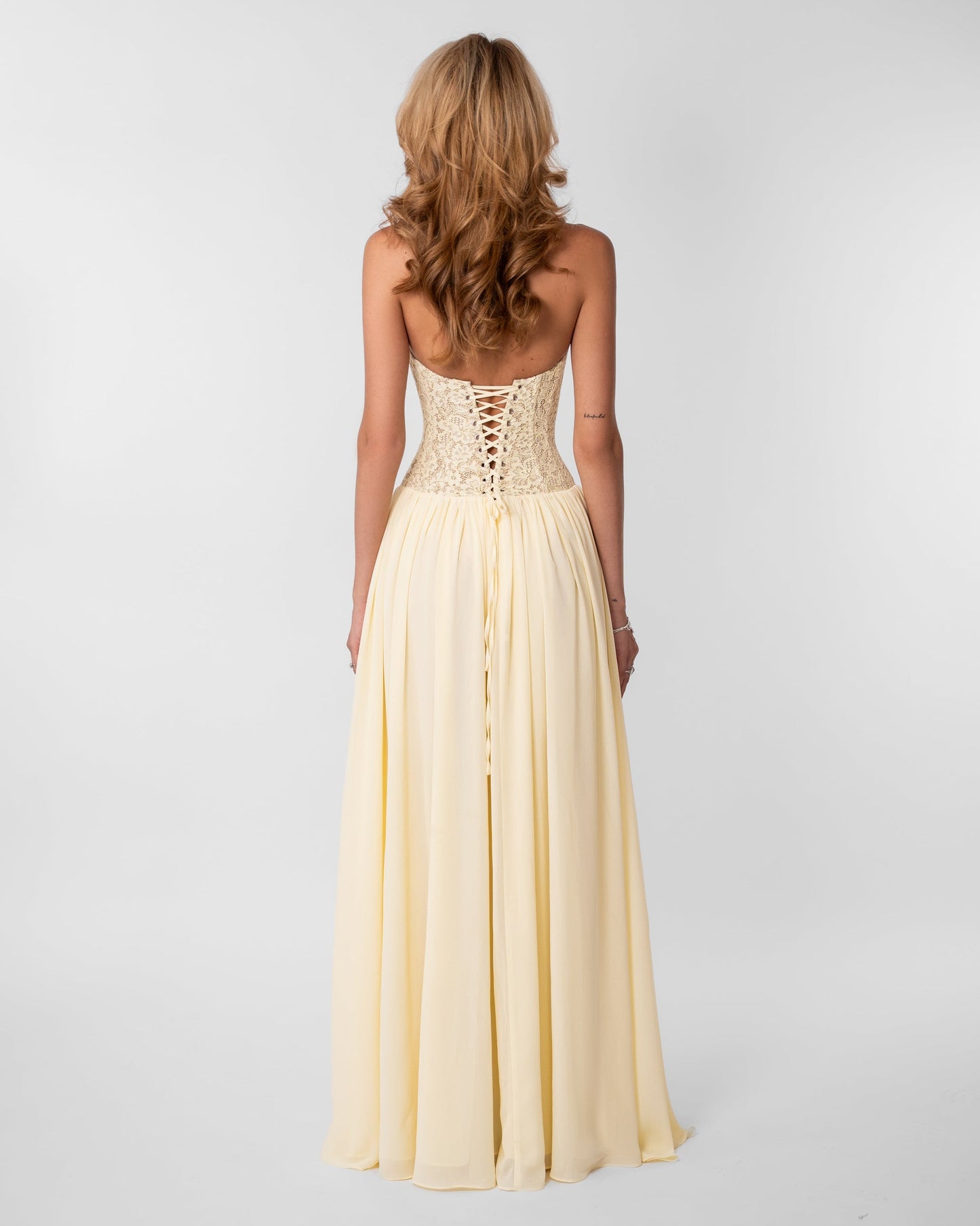 AULANE - Robe Longue Almira