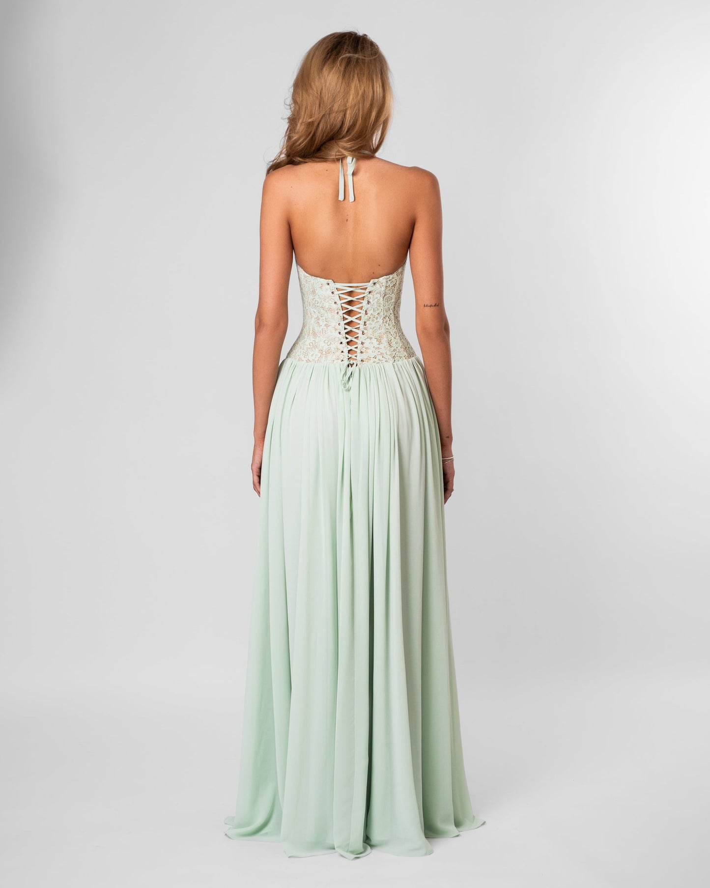 AULANE - Robe Longue Almira