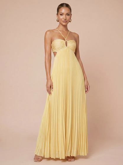 AULANE - Robe Longue Taissa