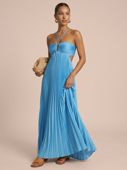 AULANE - Robe Longue Taissa