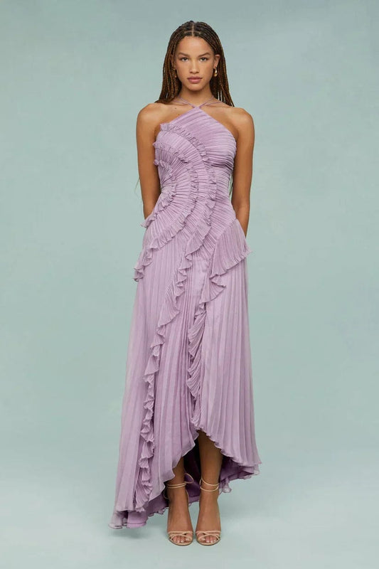 AULANE - Robe Longue Serena