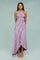 AULANE - Robe Longue Serena