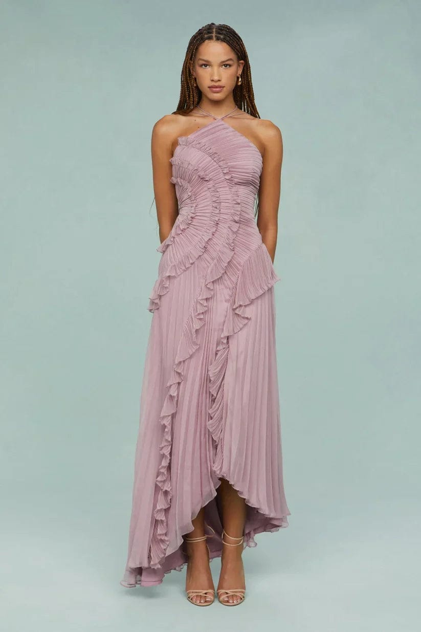 AULANE - Robe Longue Serena