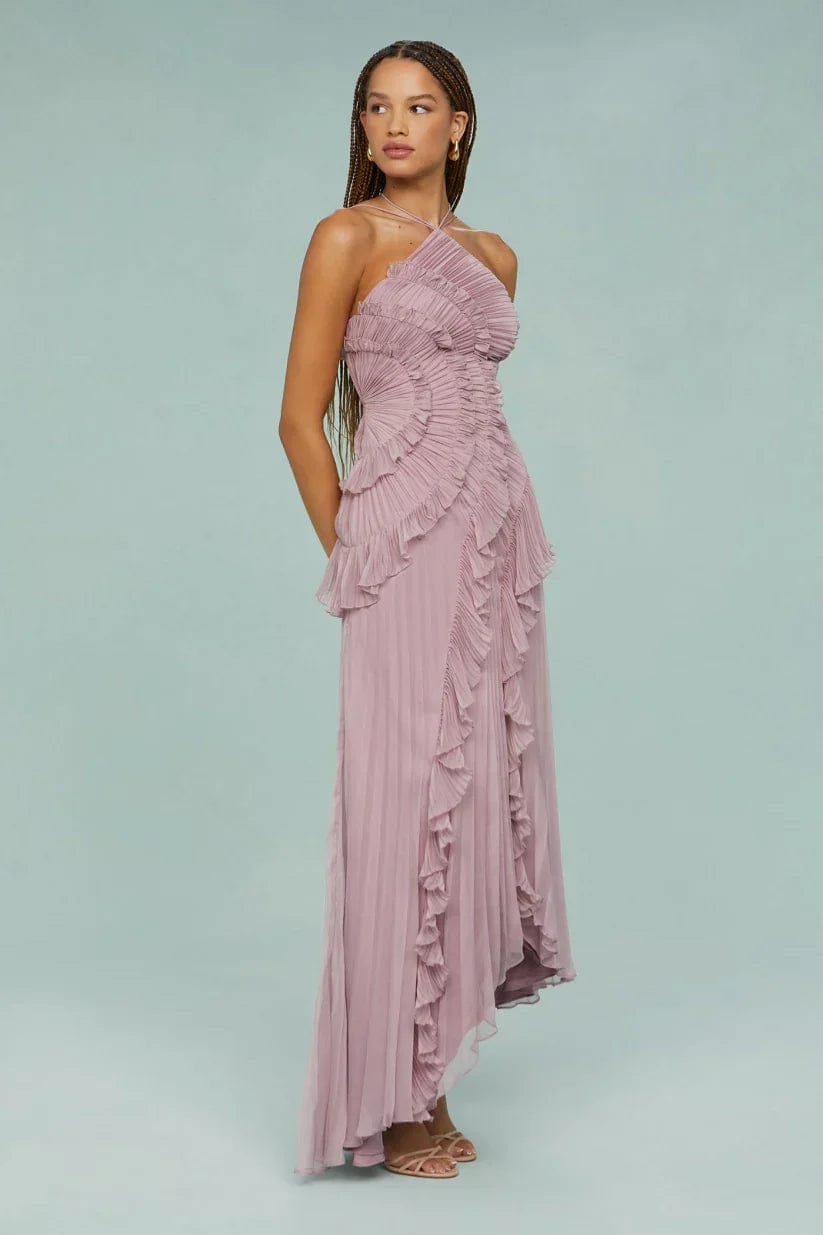 AULANE - Robe Longue Serena
