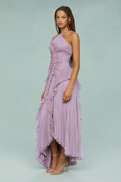 AULANE - Robe Longue Serena