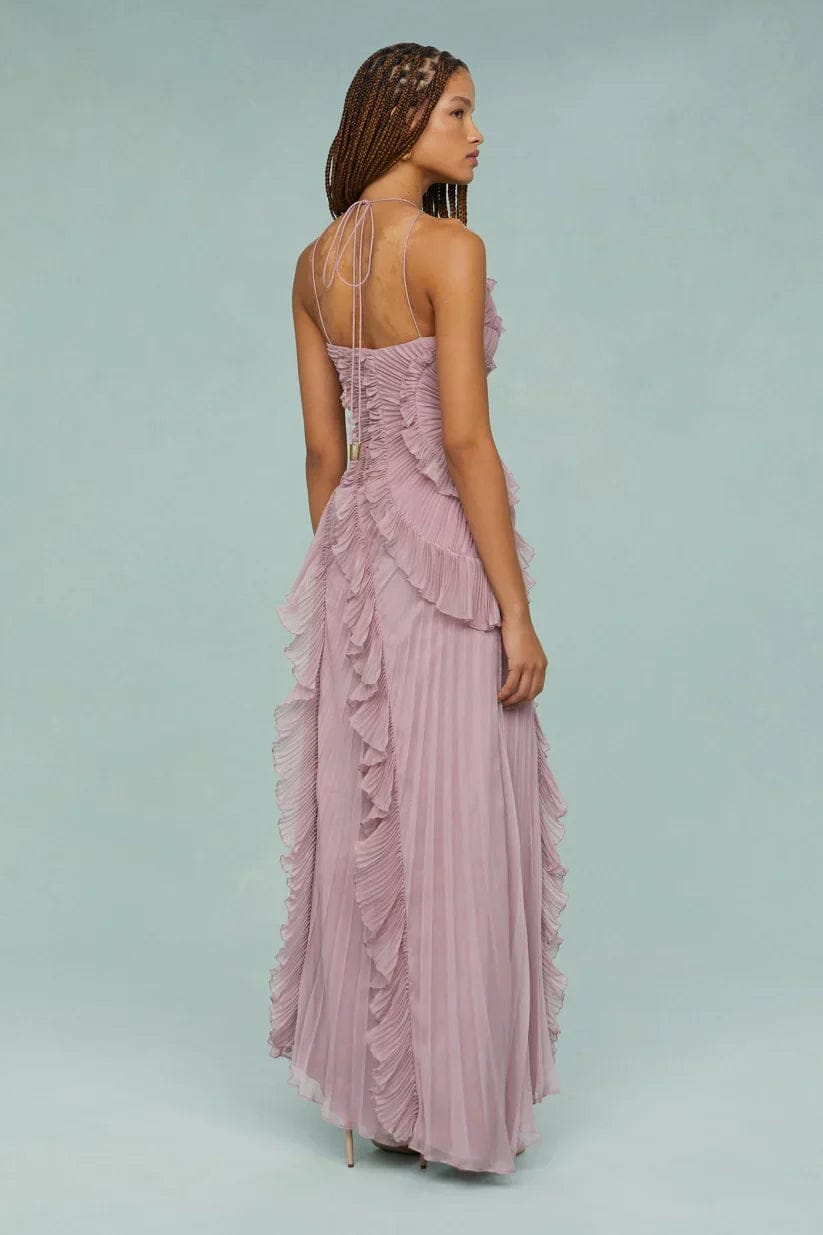 AULANE - Robe Longue Serena