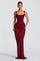 AULANE - Robe Longue Camélia