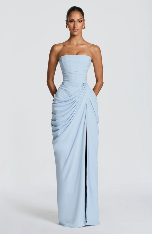 VELMIRA - Robe Longue Amélia