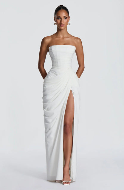 AULANE - Robe Longue Amélia