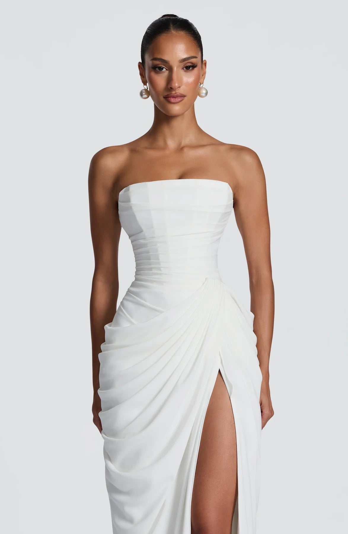 AULANE - Robe Longue Amélia