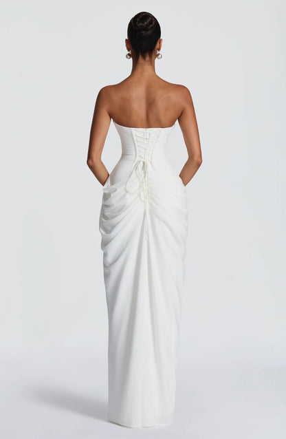 AULANE - Robe Longue Amélia