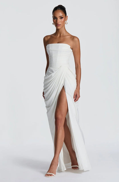 AULANE - Robe Longue Amélia