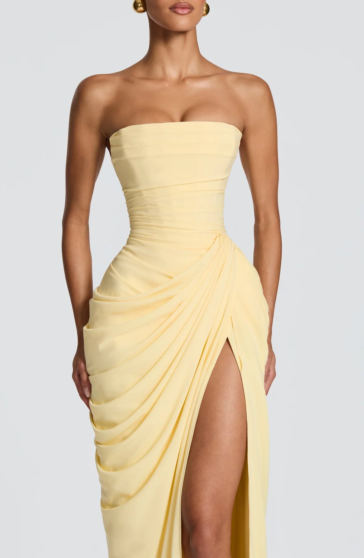 AULANE - Robe Longue Amélie