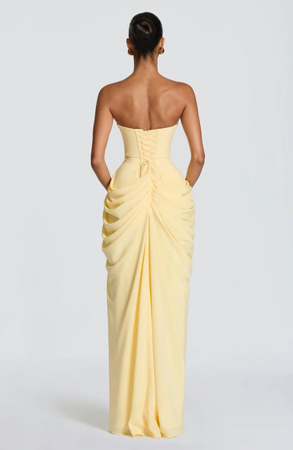AULANE - Robe Longue Amélie