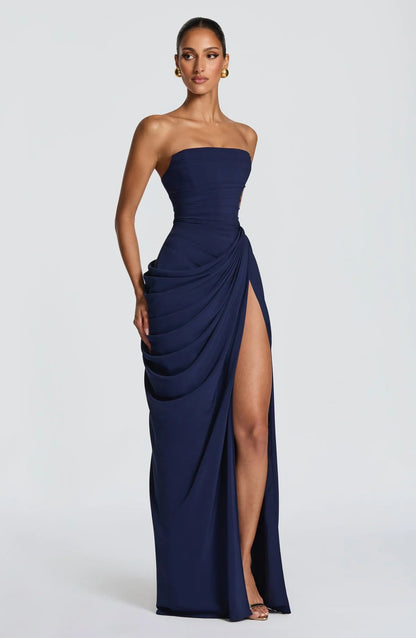 AULANE - Robe Longue Amélia