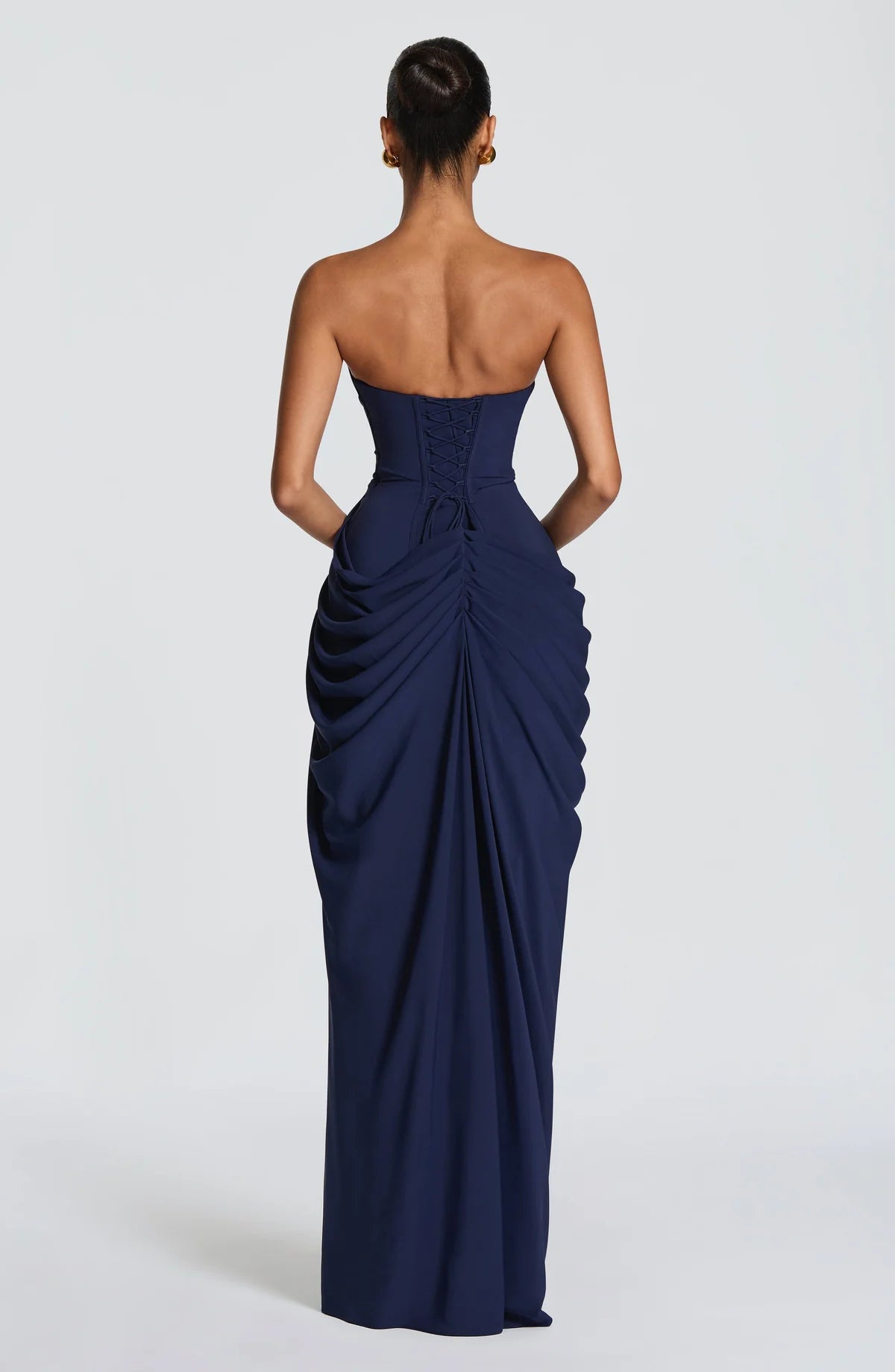 AULANE - Robe Longue Amélia