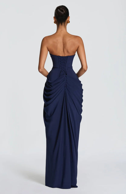 AULANE - Robe Longue Amélia