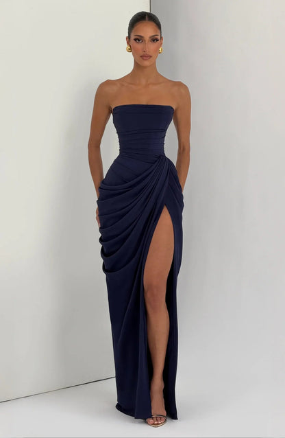 AULANE - Robe Longue Amélia
