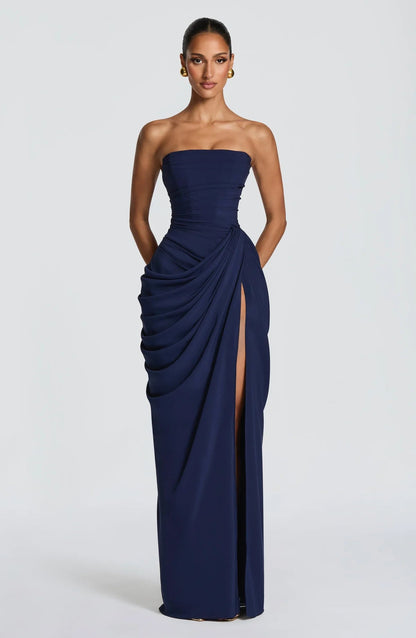 AULANE - Robe Longue Amélia