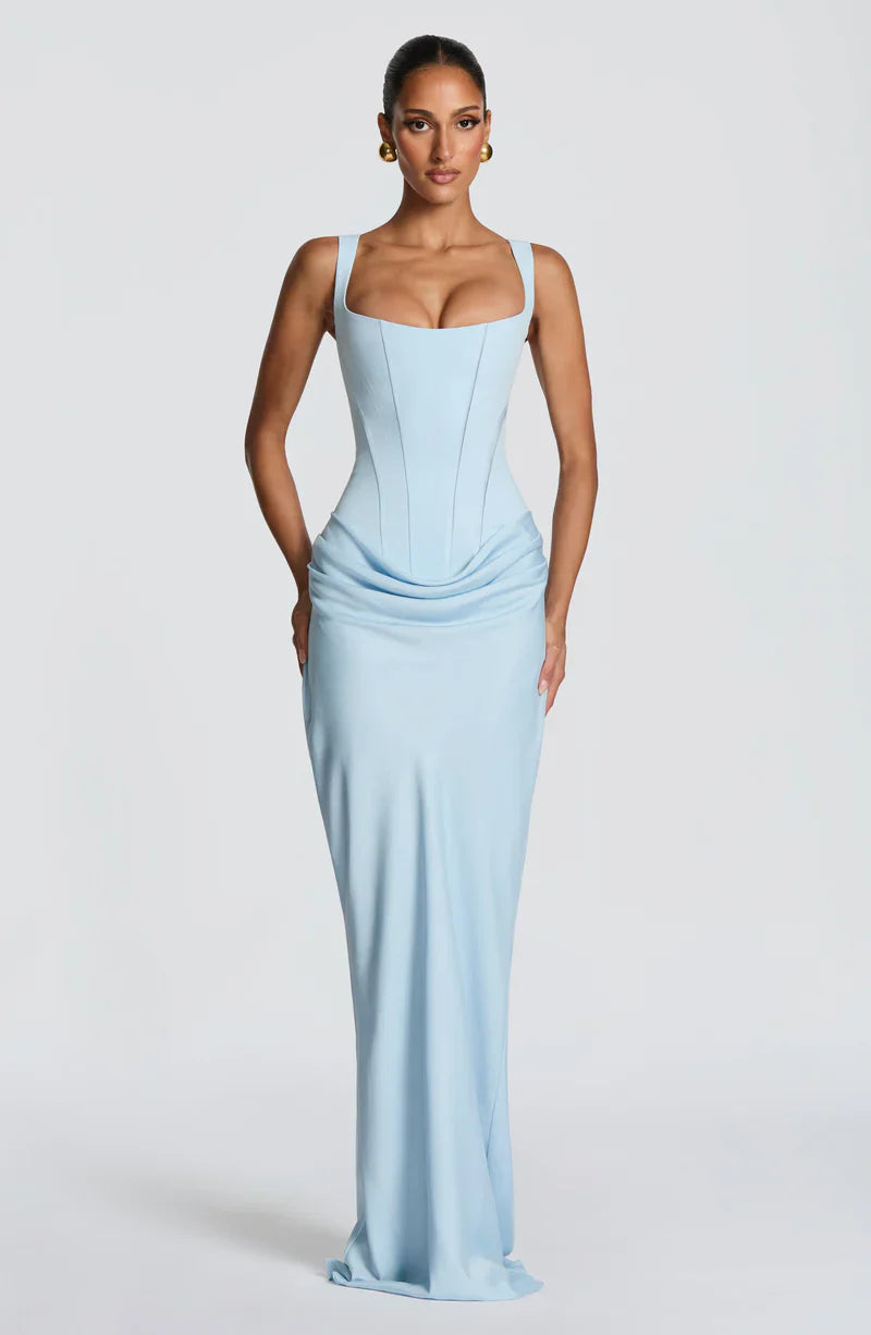 AULANE - Robe Longue Cornelia