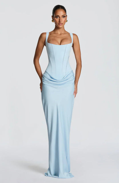 AULANE - Robe Longue Cornelia