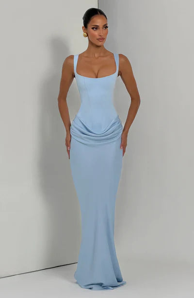 AULANE - Robe Longue Cornelia