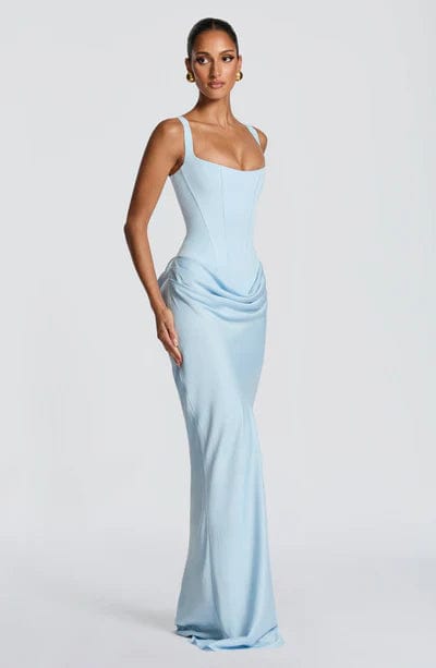 AULANE - Robe Longue Cornelia