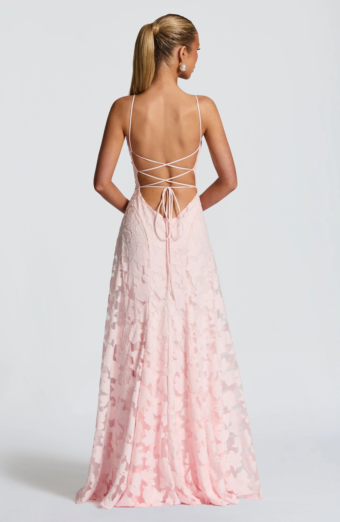 AULANE - Robe Longue Louisa