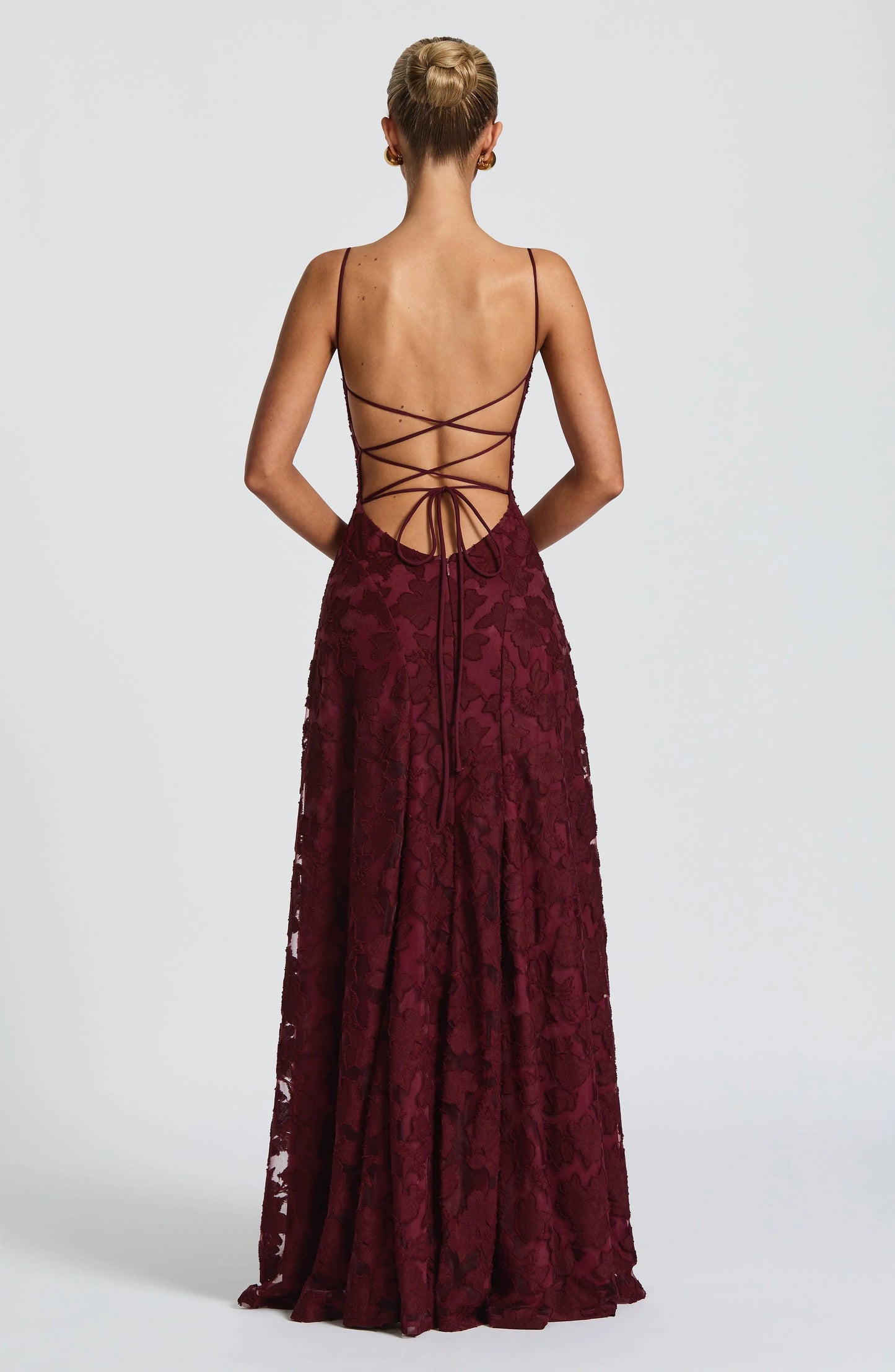 AULANE - Robe Longue Louisa