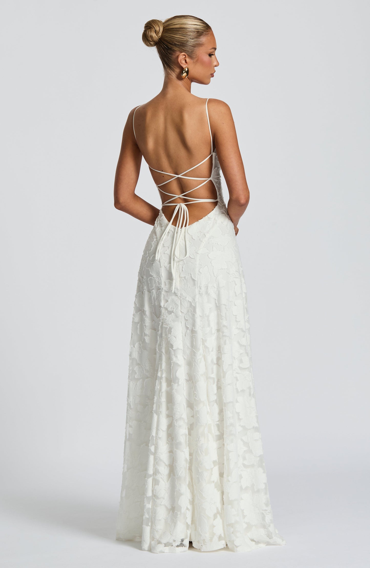 AULANE - Robe Longue Louisa