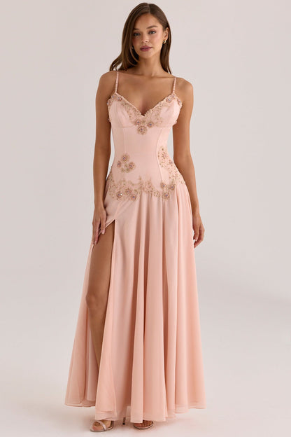 AULANE - Robe Longue Camilla
