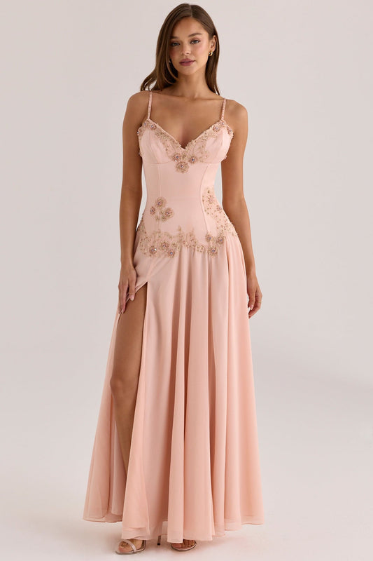 VELMIRA - Robe Longue Camilla