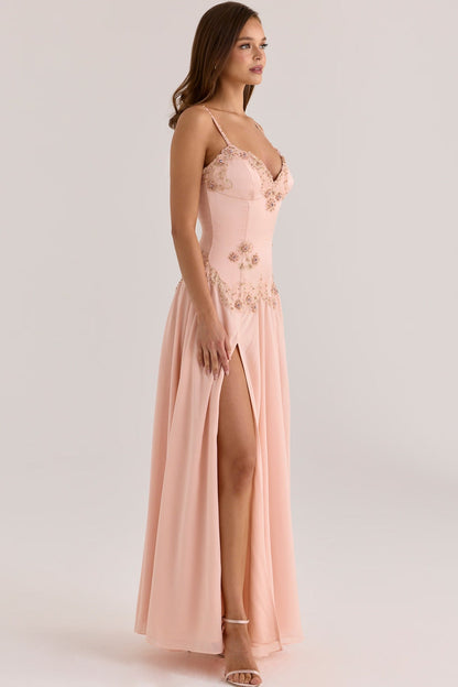 AULANE - Robe Longue Camilla